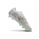 Nike Phantom 6 Low Elite FG X EAFC Blanc Cramoisi Vif