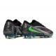Chaussure de Foot Nike Phantom 6 L Elite FG X EAFC Noir Cramoisi Vif