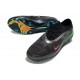 Chaussure de Foot Nike Phantom 6 L Elite FG X EAFC Noir Cramoisi Vif