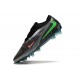 Chaussure de Foot Nike Phantom 6 L Elite FG X EAFC Noir Cramoisi Vif