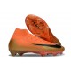 Nike Air Zoom Mercurial Superfly X Elite FG Orange Noir