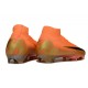 Nike Air Zoom Mercurial Superfly X Elite FG Orange Noir