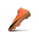 Nike Air Zoom Mercurial Superfly X Elite FG Orange Noir