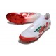 adidas F50 Elite Laceless FG Nouveau Blanc Rouge Vert