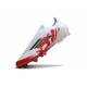 adidas F50 Elite Laceless FG Nouveau Blanc Rouge Vert