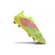 adidas F50 Elite Laceless FG Nouveau Jaune Rouge