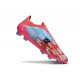 adidas F50 Elite Laceless FG Nouveau Rouge Azul