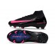 Nike Air Zoom Mercurial Superfly X Elite FG Noir Rose