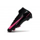 Nike Air Zoom Mercurial Superfly X Elite FG Noir Rose