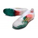 adidas F50 Elite Laceless FG Nouveau Blanc Vert Rose Or