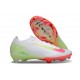 Nike Air Zoom Mercurial Vapor 16 Elite FG Blanc Vert Rouge 
