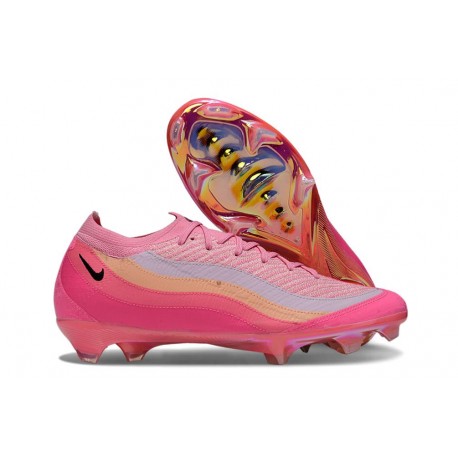 Nike Air Zoom Mercurial Vapor 16 Elite FG Air Max 95 Rose