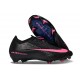 Nike Air Zoom Mercurial Vapor 16 Elite FG Noir Rose