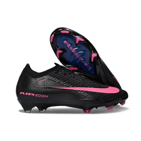 Nike Air Zoom Mercurial Vapor 16 Elite FG Noir Rose