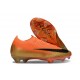 Nike Air Zoom Mercurial Vapor 16 Elite FG Orange Noir Or