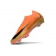 Nike Air Zoom Mercurial Vapor 16 Elite FG Orange Noir Or