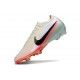 Nike Mercurial Vapor XVI Elite FG Nouvelles X KERR Ivoire Pâle Noir