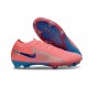 Nike Mercurial Vapor XVI Elite FG Nouvelles Rose Bleu