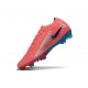 Nike Mercurial Vapor XVI Elite FG Nouvelles Rose Bleu