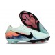 Nike Mercurial Vapor XVI Elite FG Nouvelles MDS Vert Très Pâle Noir