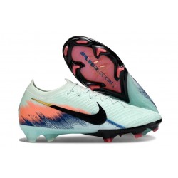 Nike Mercurial Vapor XVI Elite FG Nouvelles MDS Vert Très Pâle Noir