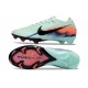Nike Mercurial Vapor XVI Elite FG Nouvelles MDS Vert Très Pâle Noir
