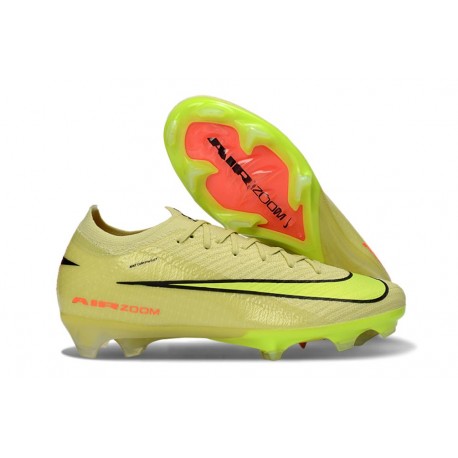 Nike Mercurial Vapor XVI Elite FG Nouvelles Limelight Volt Hyper Cramoisi