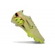 Nike Mercurial Vapor XVI Elite FG Nouvelles Limelight Volt Hyper Cramoisi