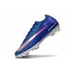 Nike Mercurial Vapor XVI Elite FG Nouvelles Bleu Rose Argent