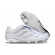 adidas Predator Elite Foldover Tongue FG Blanc Argent