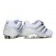 adidas Predator Elite Foldover Tongue FG Blanc Argent