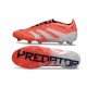 adidas Predator Elite FG Neuf Orange Blanc