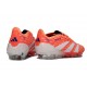 adidas Predator Elite FG Neuf Orange Blanc