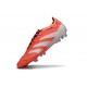 adidas Predator Elite FG Neuf Orange Blanc