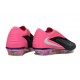 Chaussure de Foot Nike Phantom 6 L Elite FG Noir Rose