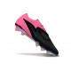 Chaussure de Foot Nike Phantom 6 L Elite FG Noir Rose