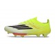 Crampons de Football adidas F50+ FG Jaune Noir