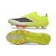 Crampons de Football adidas F50+ FG Jaune Noir