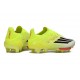 Crampons de Football adidas F50+ FG Jaune Noir