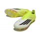 Crampons de Football adidas F50+ FG Jaune Noir