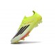 Crampons de Football adidas F50+ FG Jaune Noir