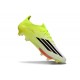 Crampons de Football adidas F50+ FG Jaune Noir