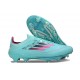 Crampons de Football adidas F50+ FG Bleu