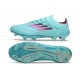 Crampons de Football adidas F50+ FG Bleu