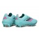 Crampons de Football adidas F50+ FG Bleu
