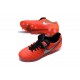 Crampons de football Nike Tiempo Legend VI FG Hommes Orange Noir Gris