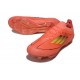 Crampons de Football adidas F50+ FG Rouge