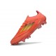Crampons de Football adidas F50+ FG Rouge