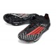 Crampons de Football adidas F50+ FG Noir Rouge