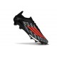 Crampons de Football adidas F50+ FG Noir Rouge